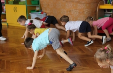 W zdrowym ciele- zdrowy duch, koszyk&oacute;wkę poczuj już w Tęczą Malowane