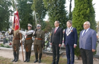 79. rocznica agresji ZSRR