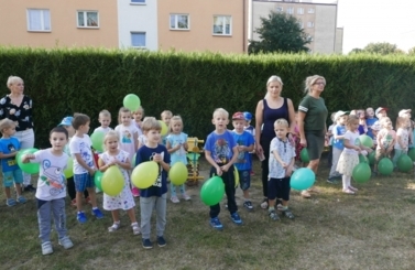 Dzień Przedszkolaka