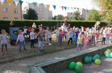 Dzień Przedszkolaka