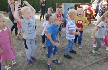 Dzień Przedszkolaka