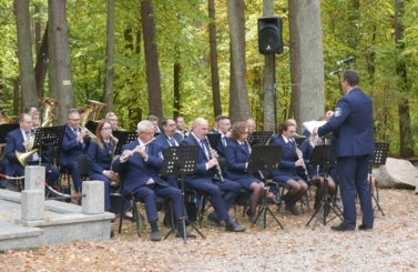 79. rocznica zbrodni w Lesie Szpęgawskim