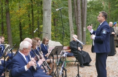 79. rocznica zbrodni w Lesie Szpęgawskim