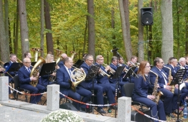 79. rocznica zbrodni w Lesie Szpęgawskim