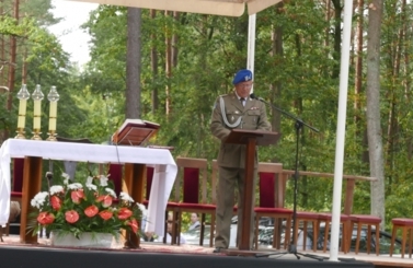 79. rocznica zbrodni w Lesie Szpęgawskim