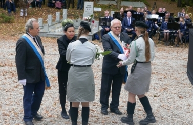 79. rocznica zbrodni w Lesie Szpęgawskim