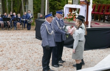 79. rocznica zbrodni w Lesie Szpęgawskim