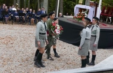 79. rocznica zbrodni w Lesie Szpęgawskim