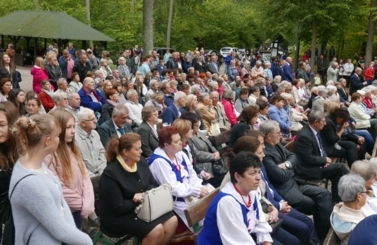 79. rocznica zbrodni w Lesie Szpęgawskim