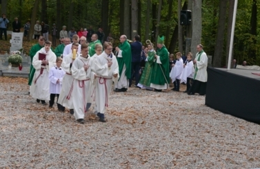 79. rocznica zbrodni w Lesie Szpęgawskim