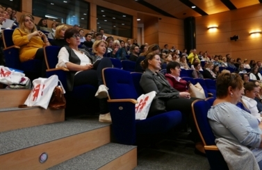 Konferencja ws. przemocy wobec dzieci