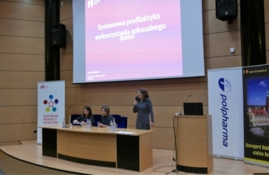 Konferencja ws. przemocy wobec dzieci