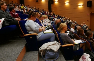 Konferencja ws. przemocy wobec dzieci