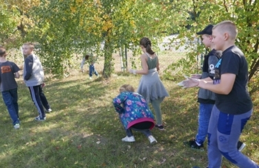 Sprzątanie świata 2018