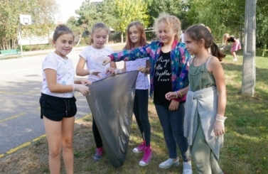 Sprzątanie świata 2018