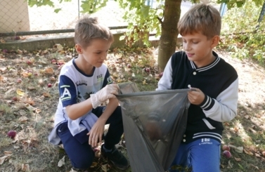 Sprzątanie świata 2018