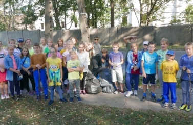 Sprzątanie świata 2018
