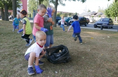 Sprzątanie świata 2018