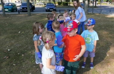 Sprzątanie świata 2018