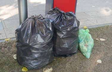Sprzątanie świata 2018