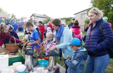 Święto Pieczonego Ziemniaka w Fiku-Miku