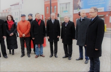 Otwarcie Kościuszki