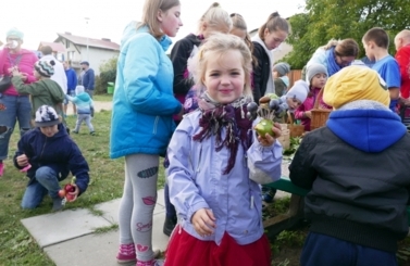 Święto Pieczonego Ziemniaka w Fiku-Miku