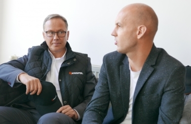 Prezydent sprzedawał okna