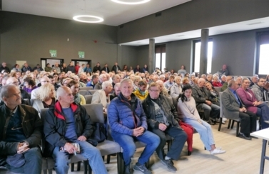 Czyste Powietrze - spotkanie informacyjne