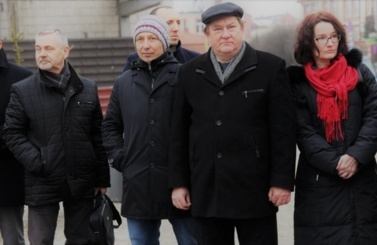 Otwarcie Kościuszki