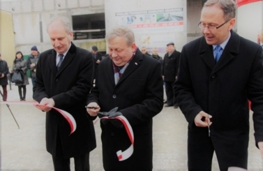 Otwarcie Kościuszki