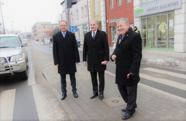 Otwarcie Kościuszki