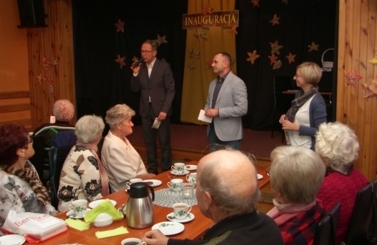 Inauguracja UTW 2018