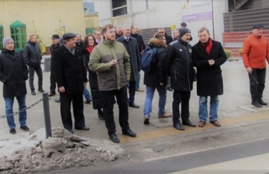 Otwarcie Kościuszki