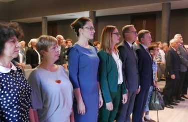 Inauguracja UTW 2018