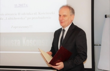 Otwarcie Kościuszki
