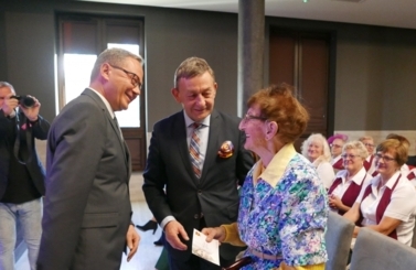 Inauguracja UTW 2018