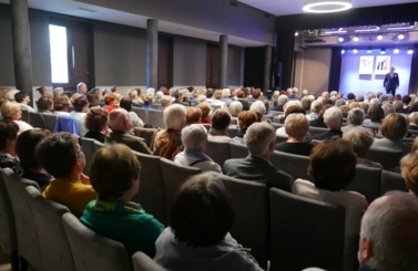 Inauguracja UTW 2018