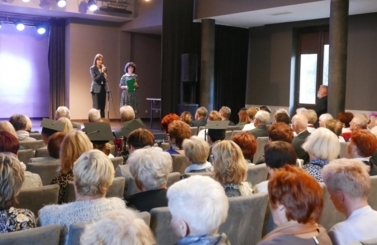 Inauguracja UTW 2018