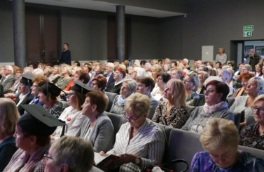 Inauguracja UTW 2018