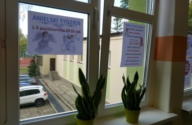 Anielski Tydzień w PSP 4