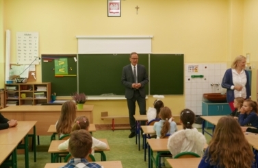 Anielski Tydzień w PSP 4
