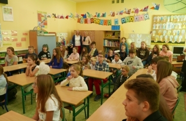 Anielski Tydzień w PSP 4