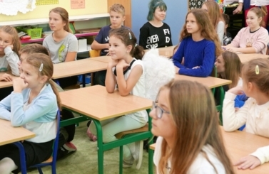 Anielski Tydzień w PSP 4