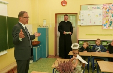 Anielski Tydzień w PSP 4