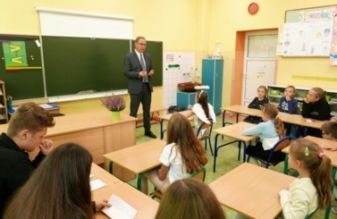 Anielski Tydzień w PSP 4