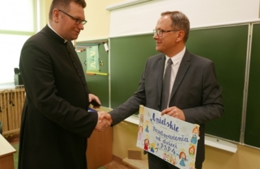 Anielski Tydzień w PSP 4
