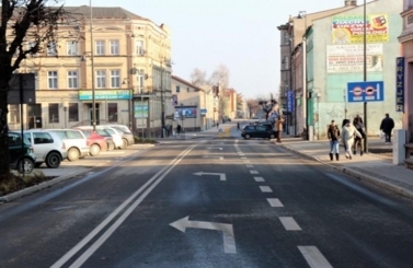 Otwarcie Kościuszki