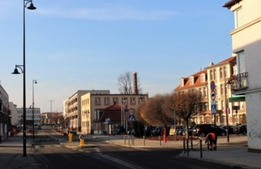 Otwarcie Kościuszki