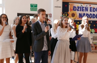 Dzień Edukacji Narodowej 2018